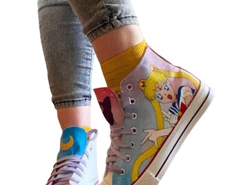 Scarpe da ginnastica di Sailor Moon