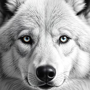Wolf Bundle: Laser geschnitten Design auf Metall Holz Porzellan Glas Projekt, druckbare Wandkunst (Digitaler Download)