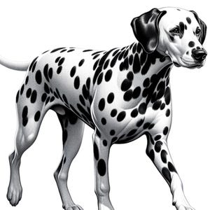 Pacchetto di design per magliette con cane dalmata in formato svg, regalo per cani da parete png, razze di cani, ritratto di animali domestici, regalo per amanti dei cani, file laser cricut per download digitale di cani
