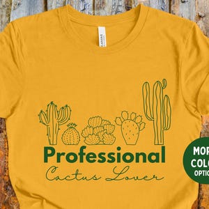Cactus T-Shirt, Funny Cactus Desert Shirt, Plant Lover Gift, Cactus Shirt Mens, Can&#39;t Touch This, Not A Hugger Shirt, Cactus Shirt Women&#39;s
