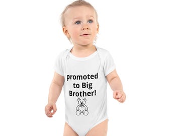 Gepromoveerd tot babyvest grote broer