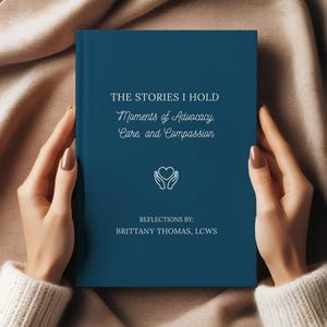 Social Worker Gift: Personalized Journal for LCSW, MSW