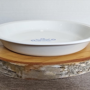 Corningware-taartbord