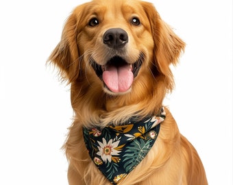 Stylish Handcrafted Pet Handkerchiefs