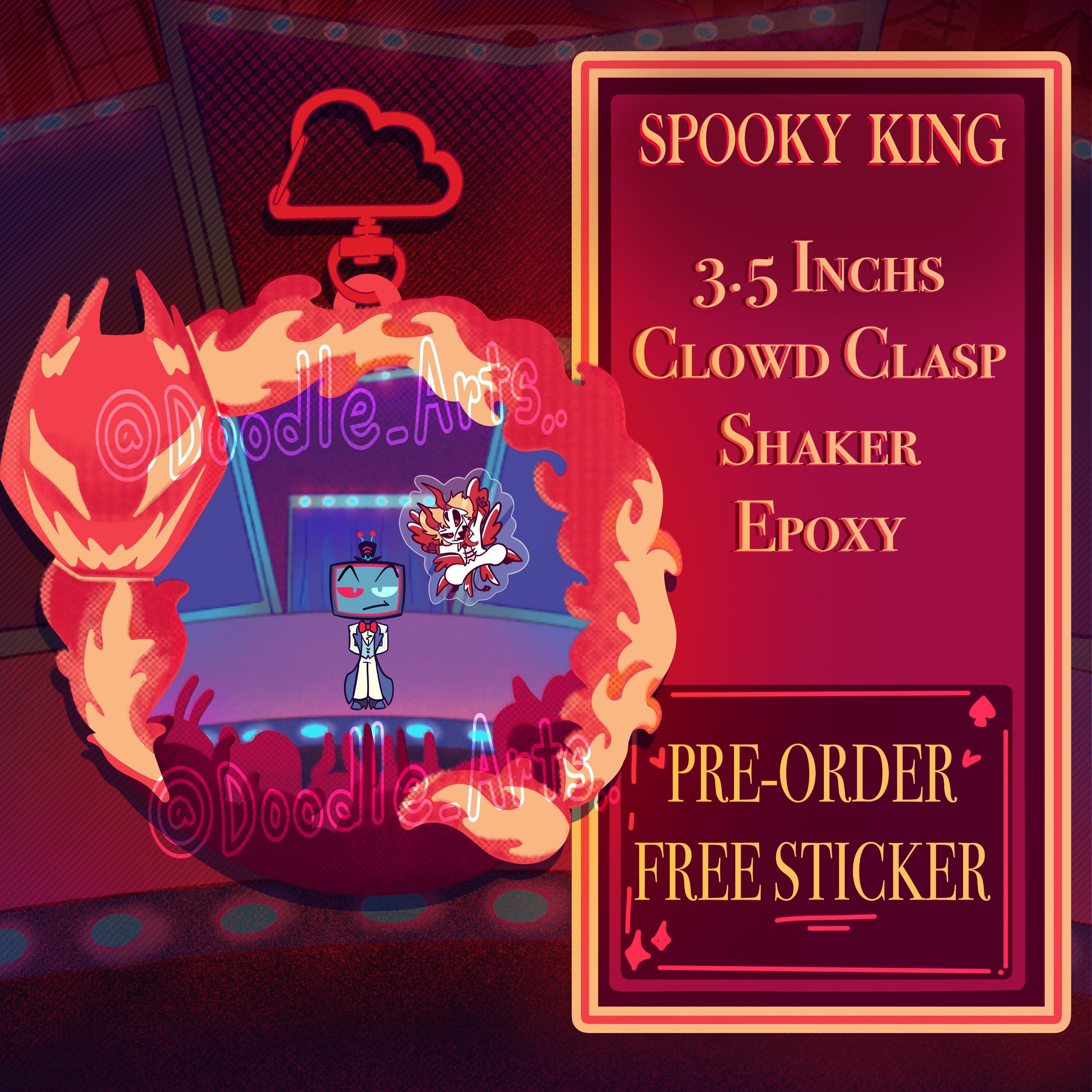 Hazbin hotel ducks - Etsy 日本