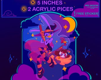 TADC Jax x Pomni Funnybunny - Stand de Halloween