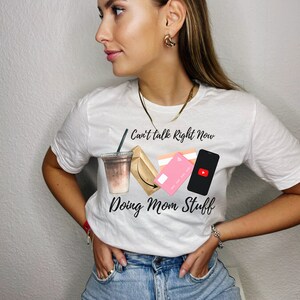 Bundle Doing Mom stuff Png, 5-Funny Mama Png, Mama sublimation design, Mama png ,Trendy Mama Png, Funny sublimation png