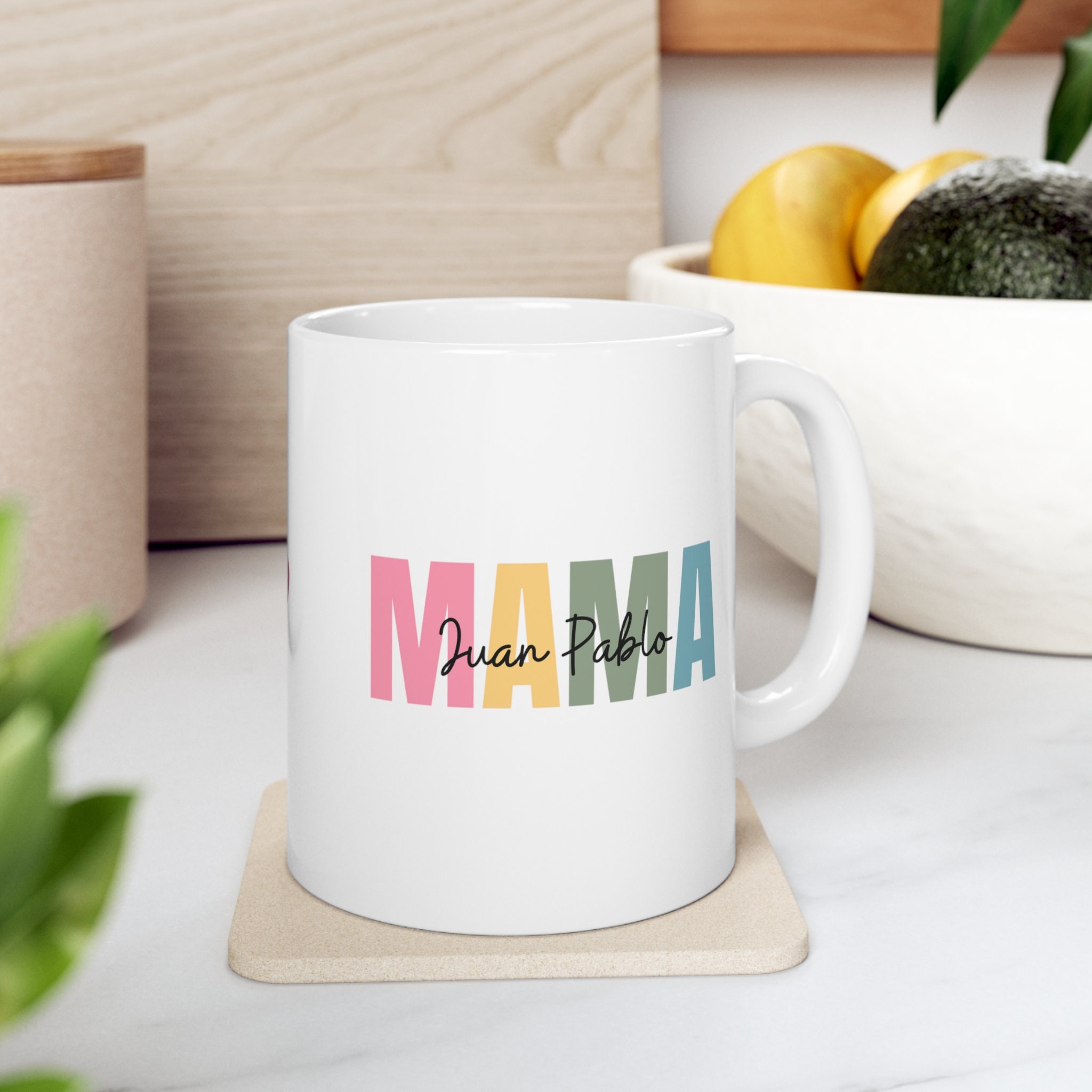 Taza Mama ,madre ,dia De La Madre,super Mama Unidad Regalo Cumpleaños  Sorpresa Desayuno - Mugs - AliExpress
