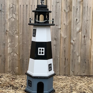 Solar lighthouse