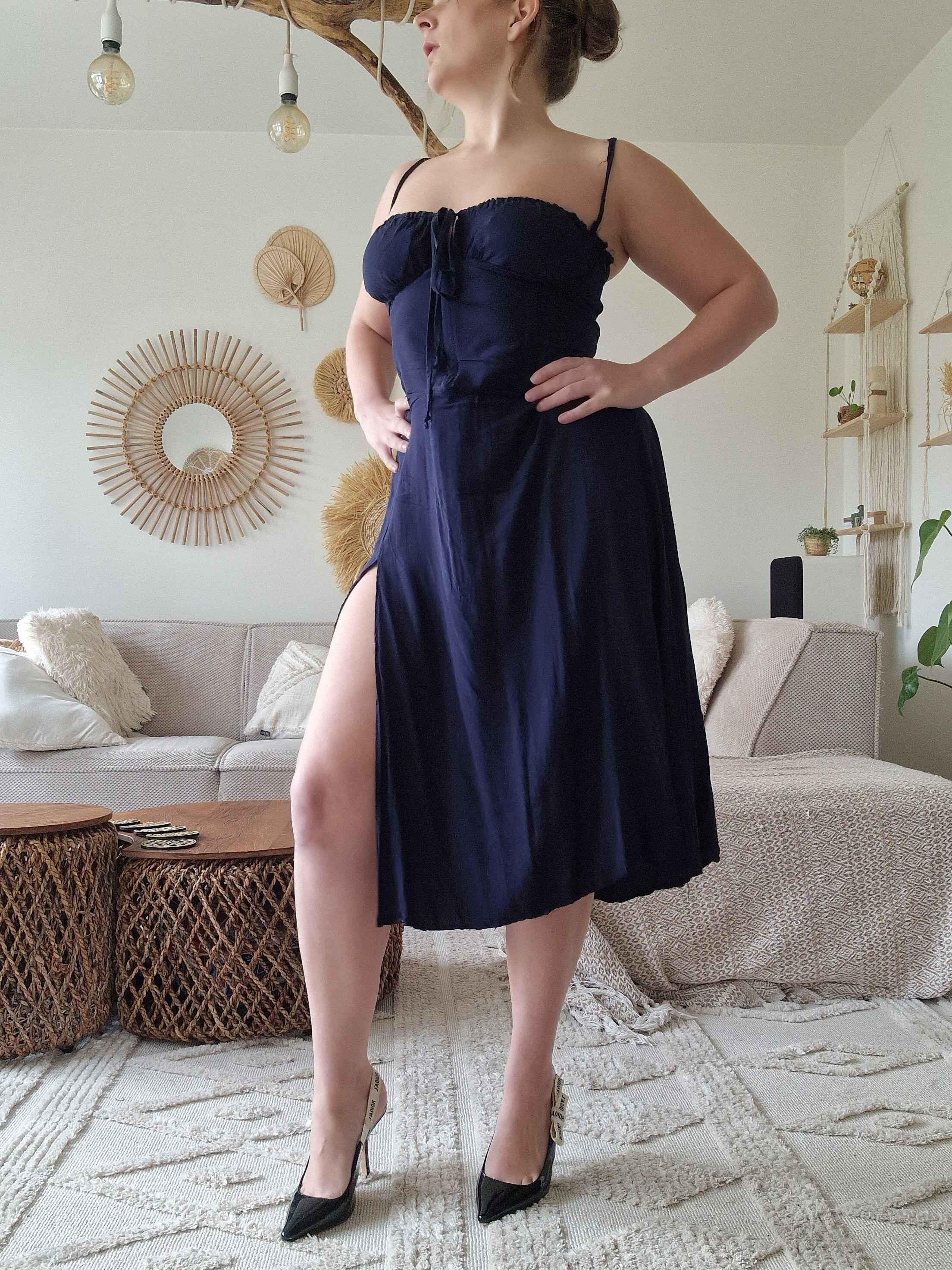 callista corset dress Halter Wedding with Slit Casual Style Summer Season Category_Category Store Group 1 - website_id_1/Dresses/Mini Dresses Size:US 6 / UK10 The Callista Corset in