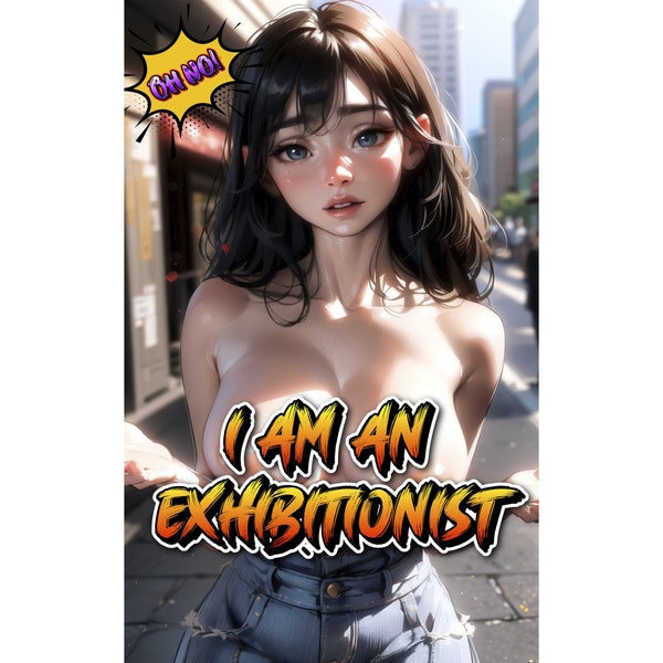 170 HD Pictures - Uncensored Anime Book 6 Exhibicionist Temptations - NSFW +18