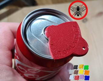 Bug-Proof Soda Can Cover | Reusable and Lightweight | Picnics & Outdoor Activities