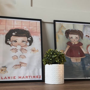 Melanie Martinez posters