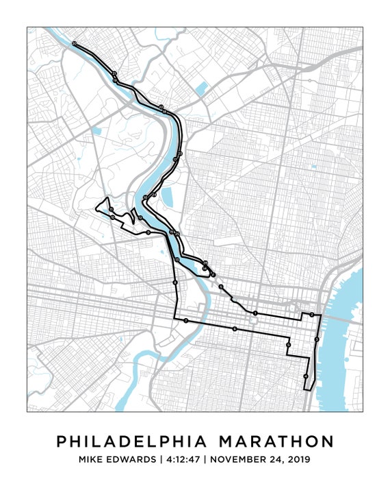 philadelphia bus route map