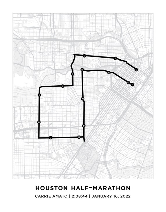 London Landmarks Half Marathon - The Midi Music Company