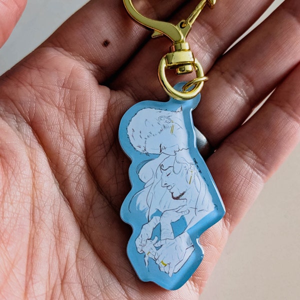 ZoSan Keychain One Piece