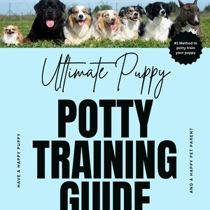 Ultimate Puppy Potty Training Schedule Guide