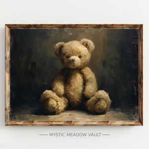 Antique teddy bears - Etsy 日本