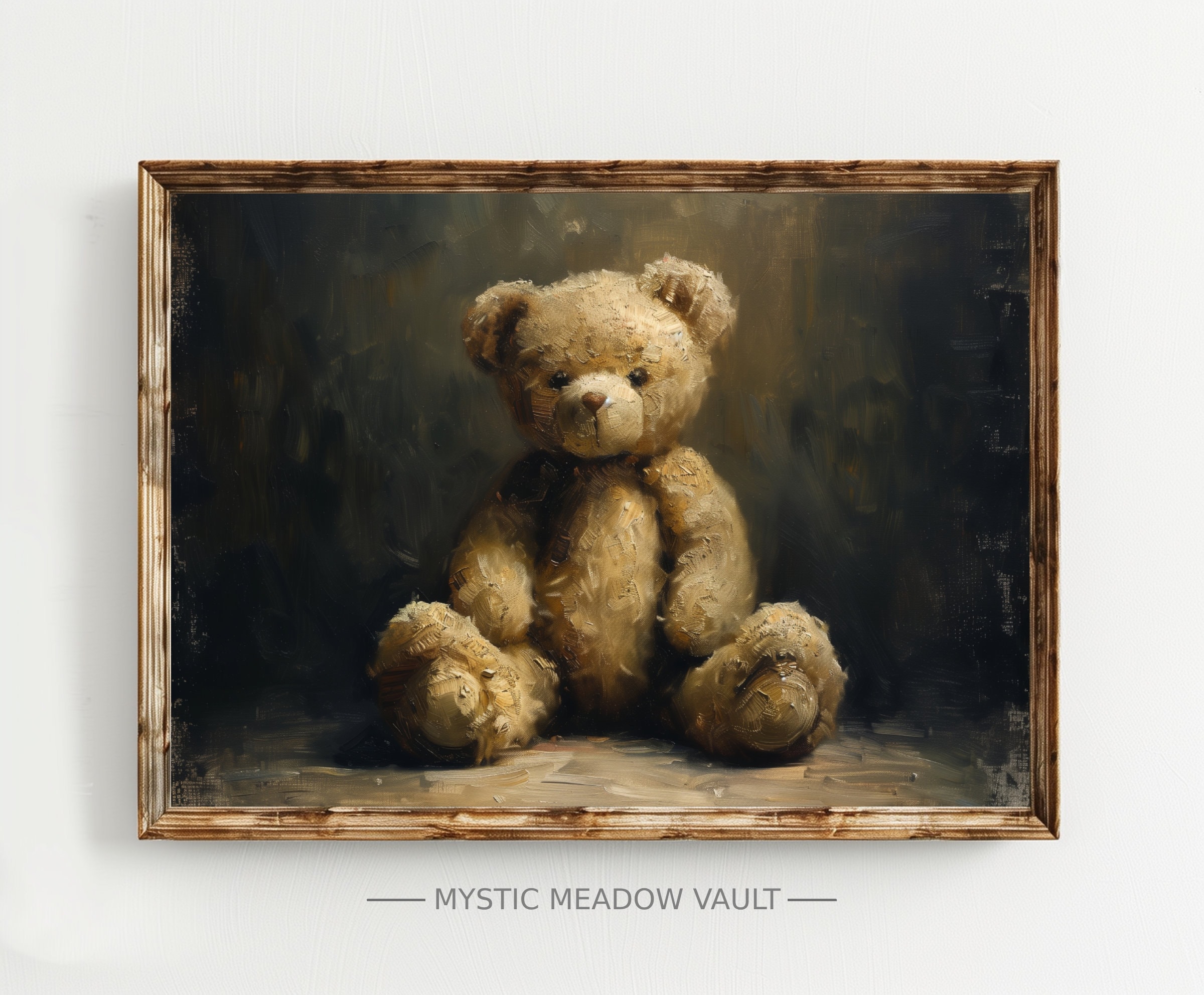 Antique teddy bears - Etsy 日本
