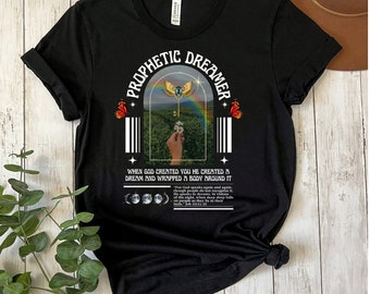 Prophetic Dreamer Graphic Tee