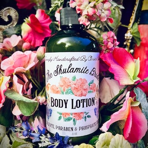 Shulamite Bride Anointed Body Lotion image 1