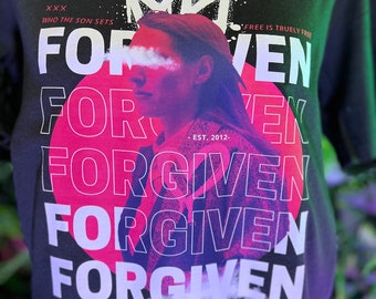 Forgiven Graphic Tee