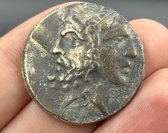 古代ギリシャコインレプリカ ブロンズペーパーウェイト