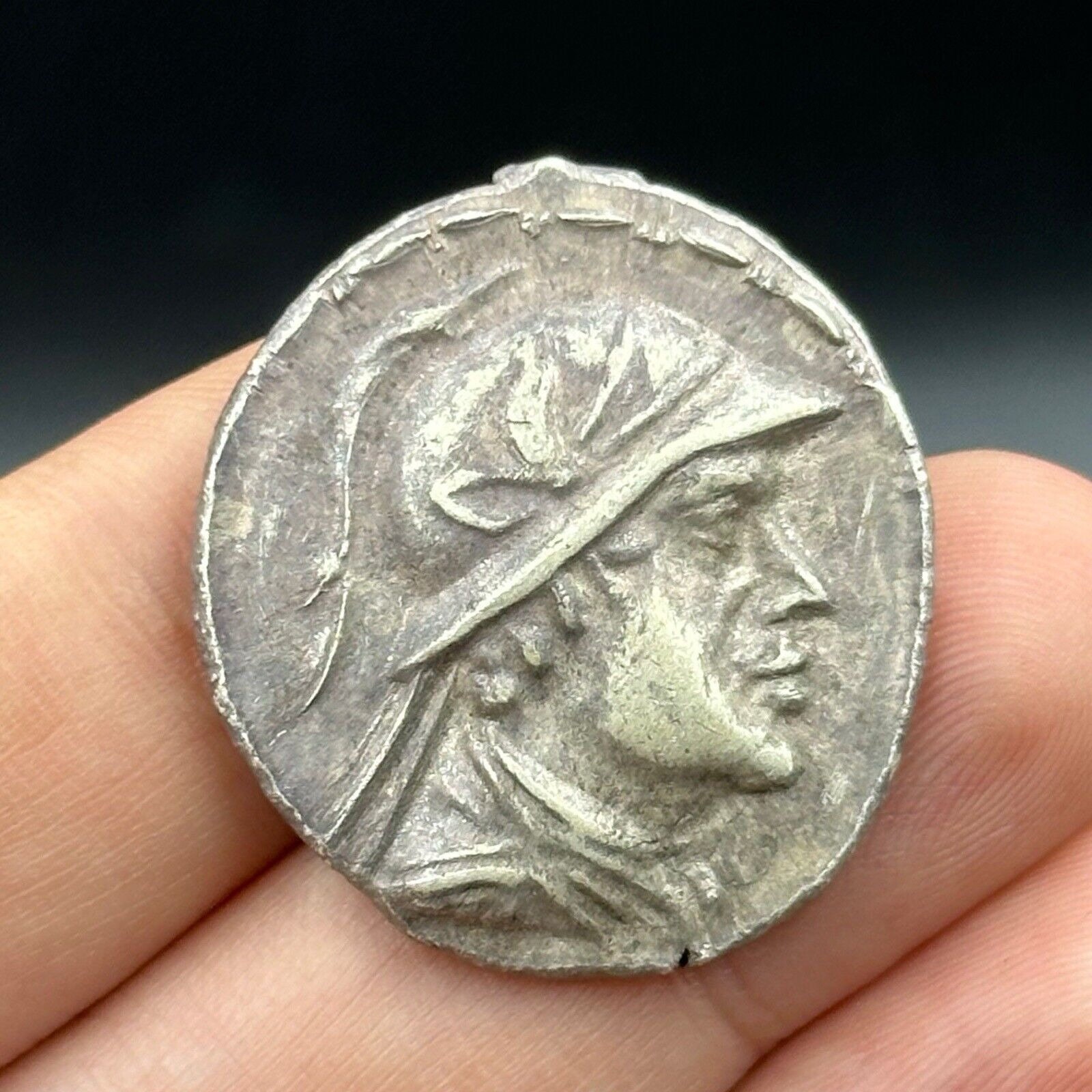 古代 ローマ コインのYahoo!オークション(旧ヤフオク!)の相場・価格を