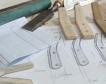 Set of coat hanger