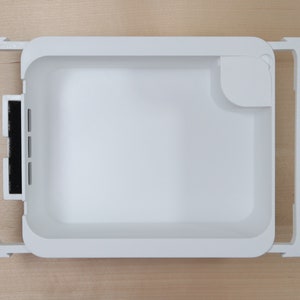 3D-Printed Fry Tray 7W x 8.6L