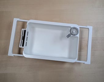 Flow Control Fry Tray (20 Gallon)