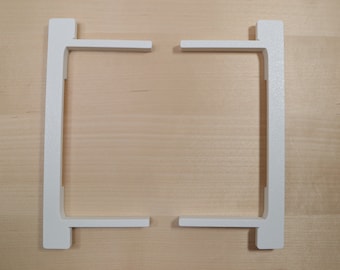 5-Gallon Rail Set