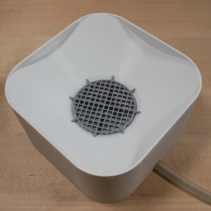 3D-Printed Automatic Egg Collector 6 Inch