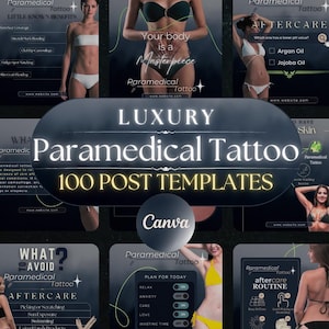 100 modelli di tatuaggi paramedici per Instagram, post di micropigmentazione paramedica, modelli di tatuaggi medici, modelli PMU, camuffamento delle cicatrici