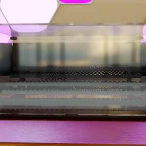 2 x 32 grote gelaagde displaytreden voor Lego-minifiguren