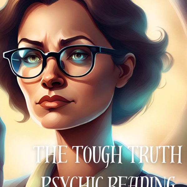 Tough Truth Psychic Reading