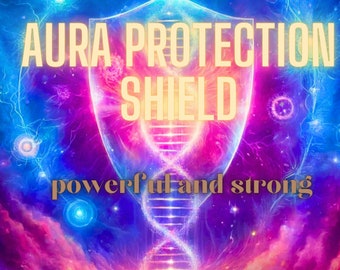 Escudo de protección de aura