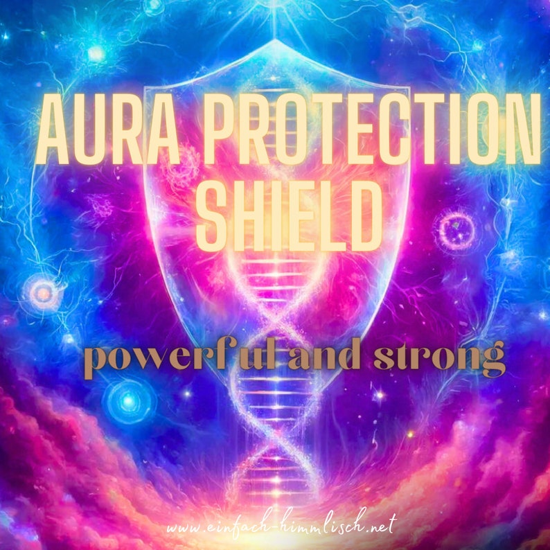 Aura Protection Shield Bild 1