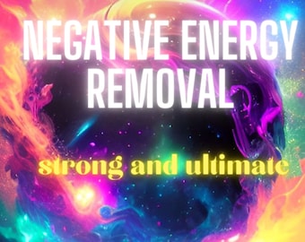 Negative Energy Removal