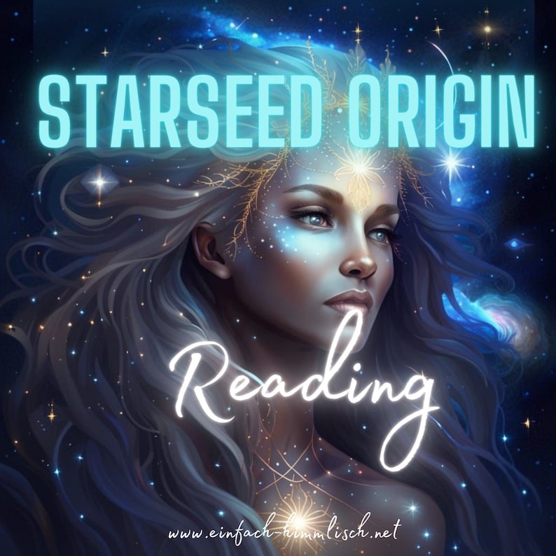 Starseed Origin Reading Bild 1
