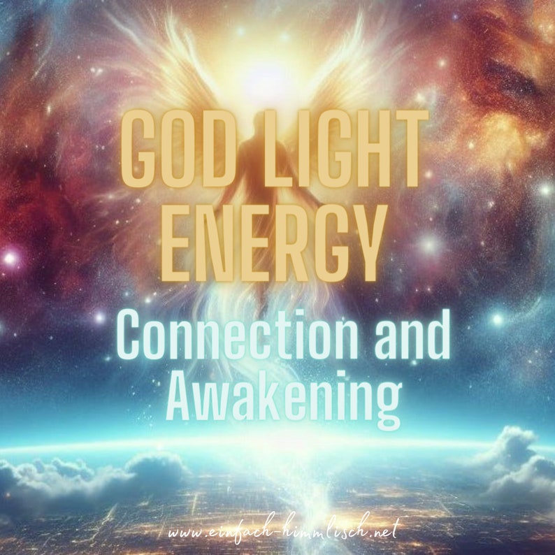 God Light Energy Bild 1