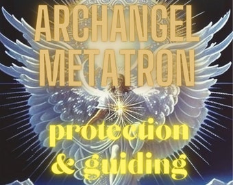 Archangel Metatron Protection