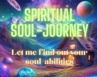 Votre voyage spirituel d'âme