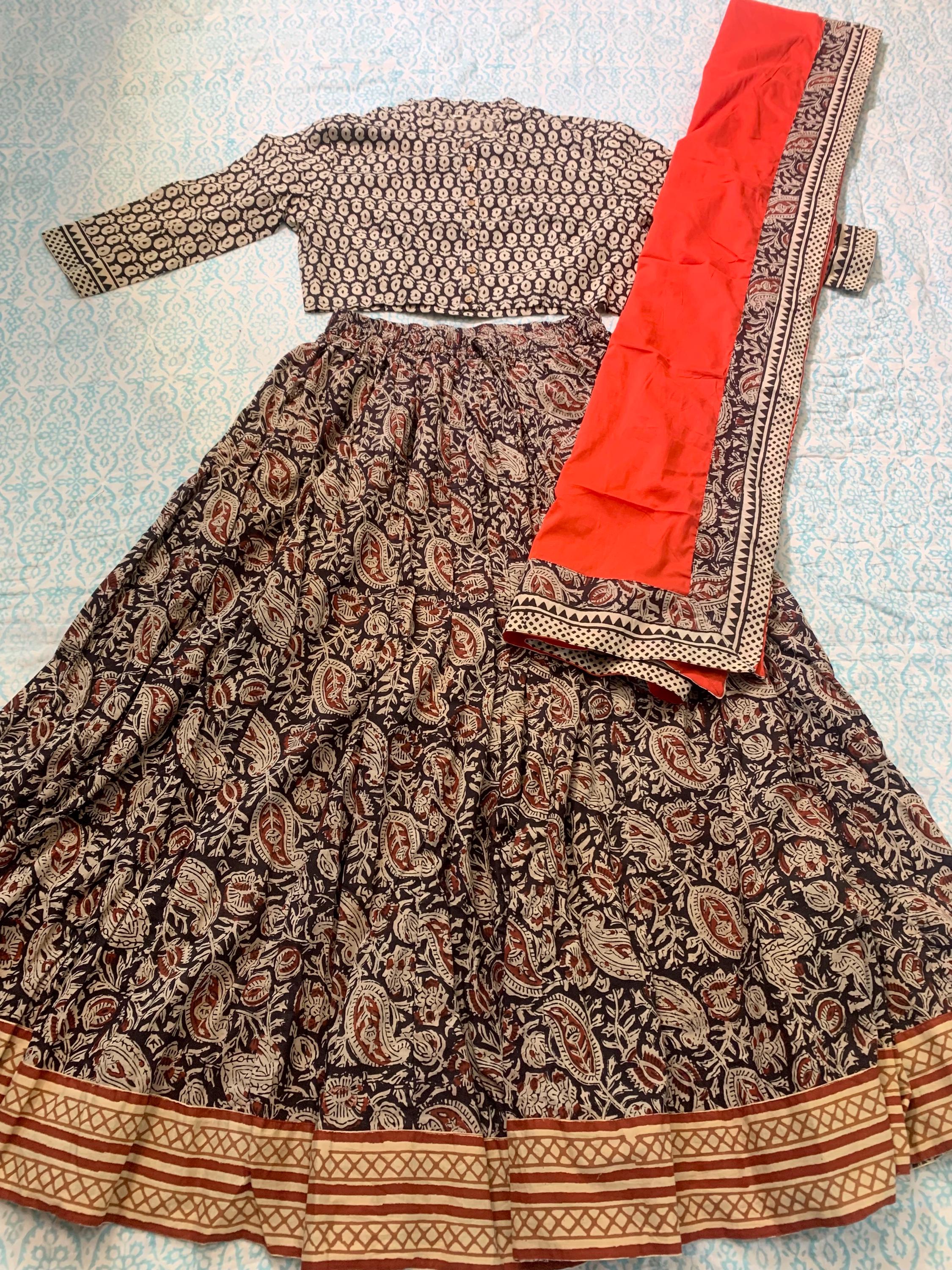 Navratri tops online hot sale