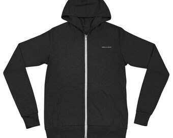 Risen Gear Zip  Hoodie