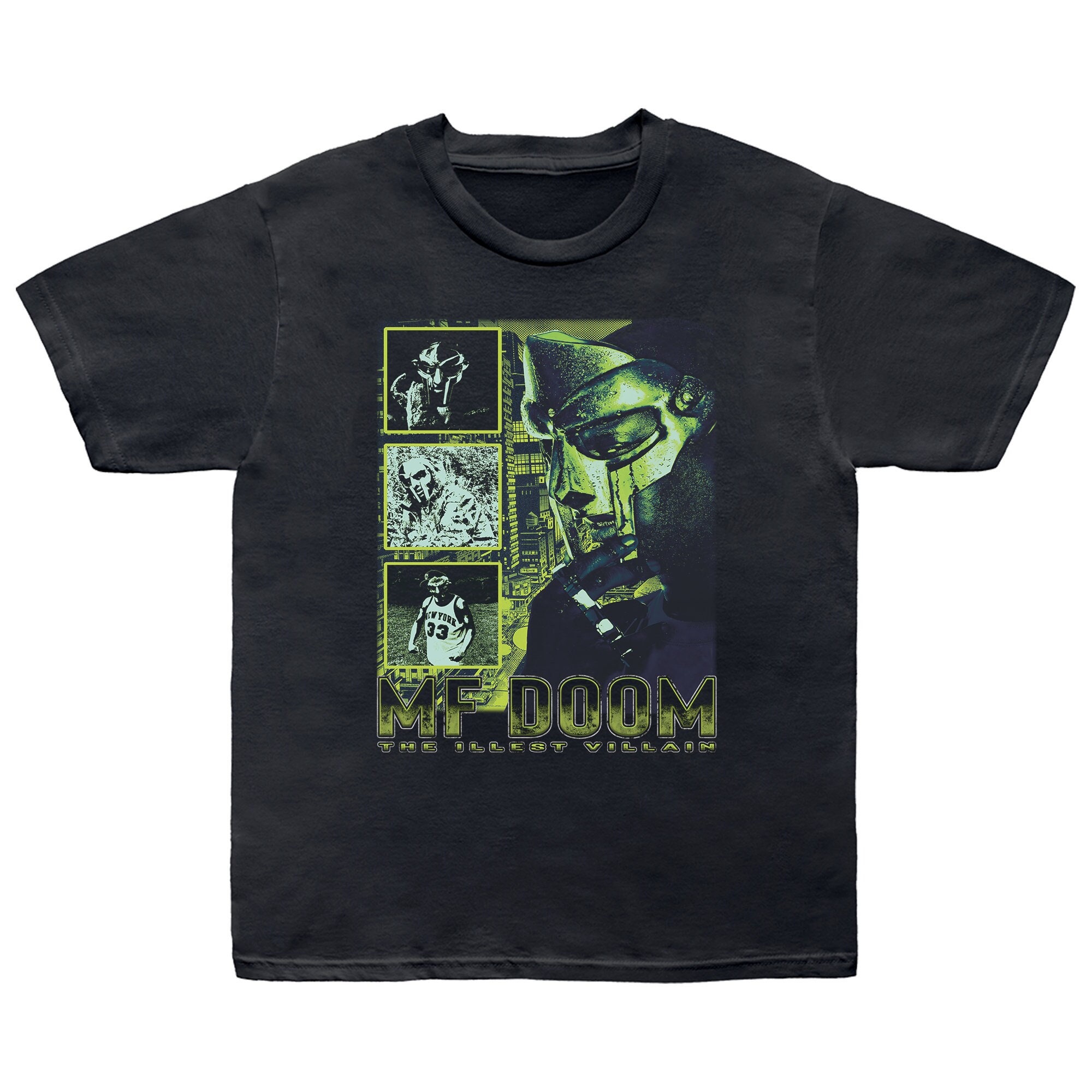 Mf doom tee - Etsy 日本