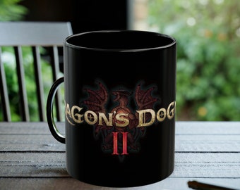 Dragons Dogma 2 Mug (11oz, 15oz)