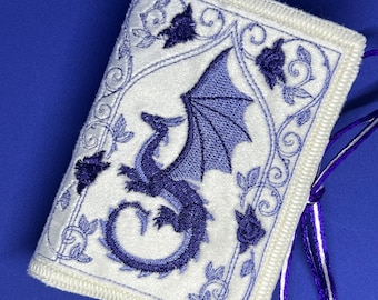 Dragon Sewing needle book