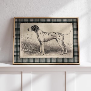 Fishing Hunting Woodland Wall Art Deer and Duck Nature Themed Prints Boys Room Adventure Awaits Hunting Dog Nature Wild Life Boys Prints image 4