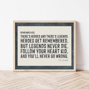 Baseball Art Boys Room Baseball Quote Wall Art Printable Sports Nursery Quote Boho Boys Room Decor Sandlot Quote Canvas Artwork Kids Room
